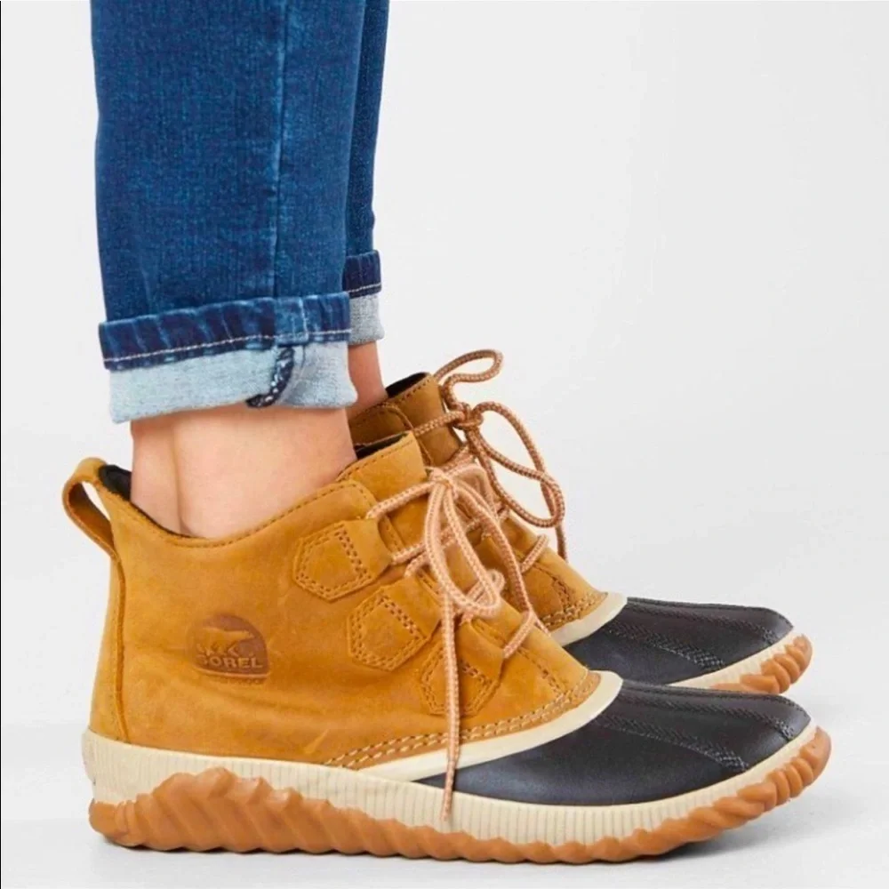 Sorel | Out N About ankle plus ankle boot